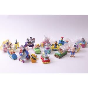 McDonald's Happy Meal, Looney Tunes, Toy Cars PVC Figurines ~ 250627-SHC SHC-02